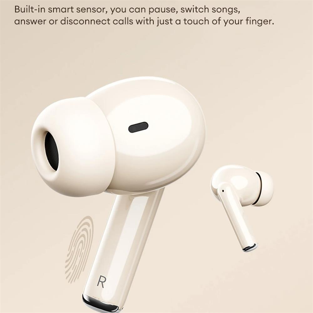 Original Lenovo LE207 TWS Wireless Bluetooth 6.0 Earphones LED Digital Display Travel Sports Headphones Low Latency HIFI Audio Comfort