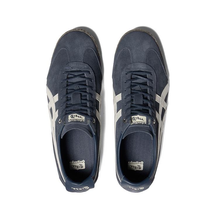 ONITSUKA TIGER Mexico 66 SD 'Iron Navy Cream' Men's 1183C517-400