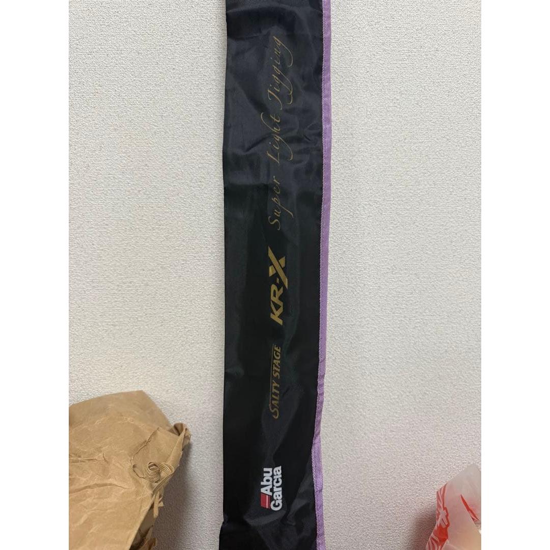 Used sssc-61slj-fs-kr attack full solid ab slj bait