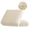 Soft Elastic Sofa Seat Cushion Covers Pure Couch Slipcovers Furniture Protector for Home Living Room Banquet Thin Sofa Covers