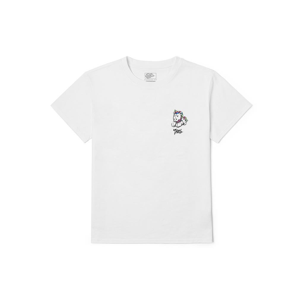 New Vans TEE SS FW25 Regular T Shirt Women's VN000QM0WHT