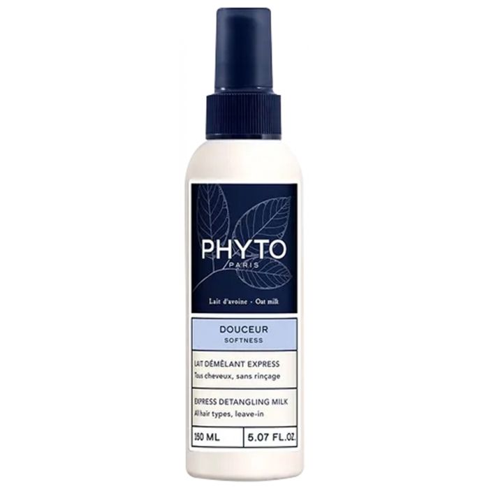 Phyto Lait Démêlant Express Douceur 150 ml