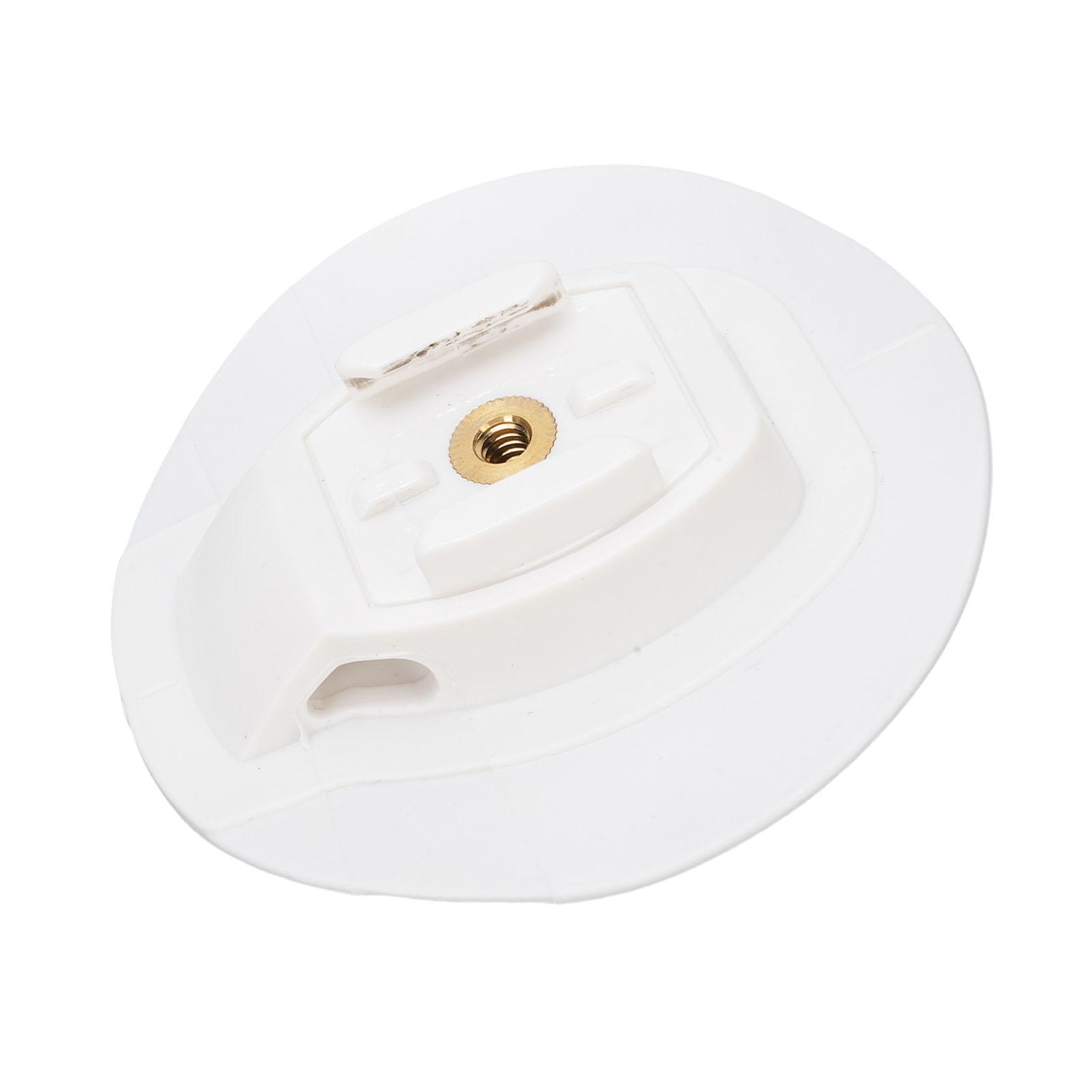 Основание для крепления камеры на доску для серфинга, Замена, Держатель для крепления камеры на доску для серфинга, каяк, Кронштейн, ПВХ, Фиксированная подставка для камеры на доску для серфинга