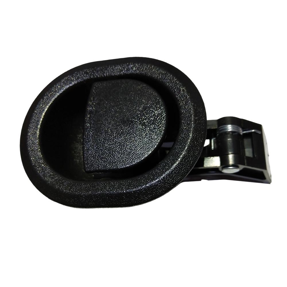 Black Recliner Replacement Pull Handle Sofa Release Lever For 5mm Cable Easy Install Furniture Hardware Accessory