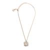 Spring Summer 2023 Fashion Trendy Versatile Light Gold Hollow Double C Metal Necklace Women Necklace ABA245-B10373-NM707