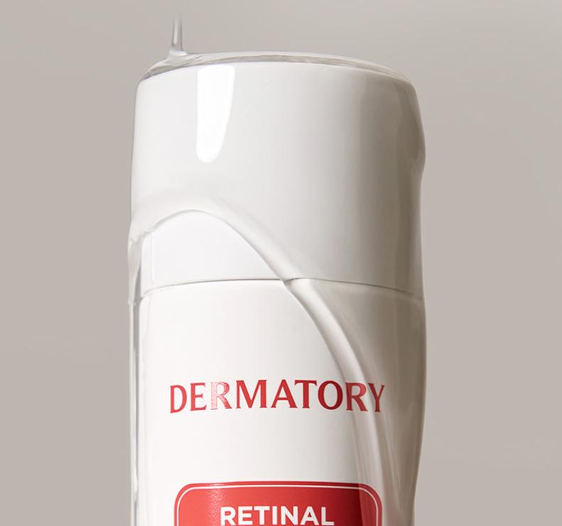 DERMATORY Pro Vita-A Retinal Essence Toner 200ml – Firming & Anti-Aging Toner with Vitamin A