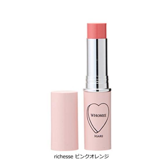 

[WHOMEE] Multi Glow Stick (Richesse Pink Orange) 1 stick (x 1)