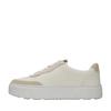 Timberland Laurel Court Versatile Comfortable Slip-Resistant Durable Low-Top Sneakers Women Sneakers White TB0A41C8EUO