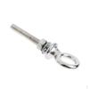 Eye Bolt Kit Stainless Steel with Nut and Washer M6 0mm