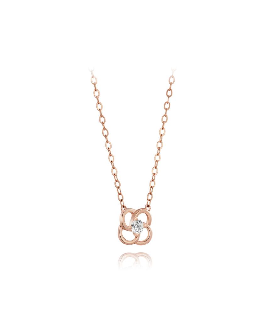 Didier Dubot Miss Doo Gold Necklace Jdrnr3F82Zc