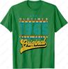 1965 Birthday Gift 1965 Vintage Car TShirt Summer Fashion Shortsleev Funny Print Men Women Cotton Tee Casual Comfortable Tops