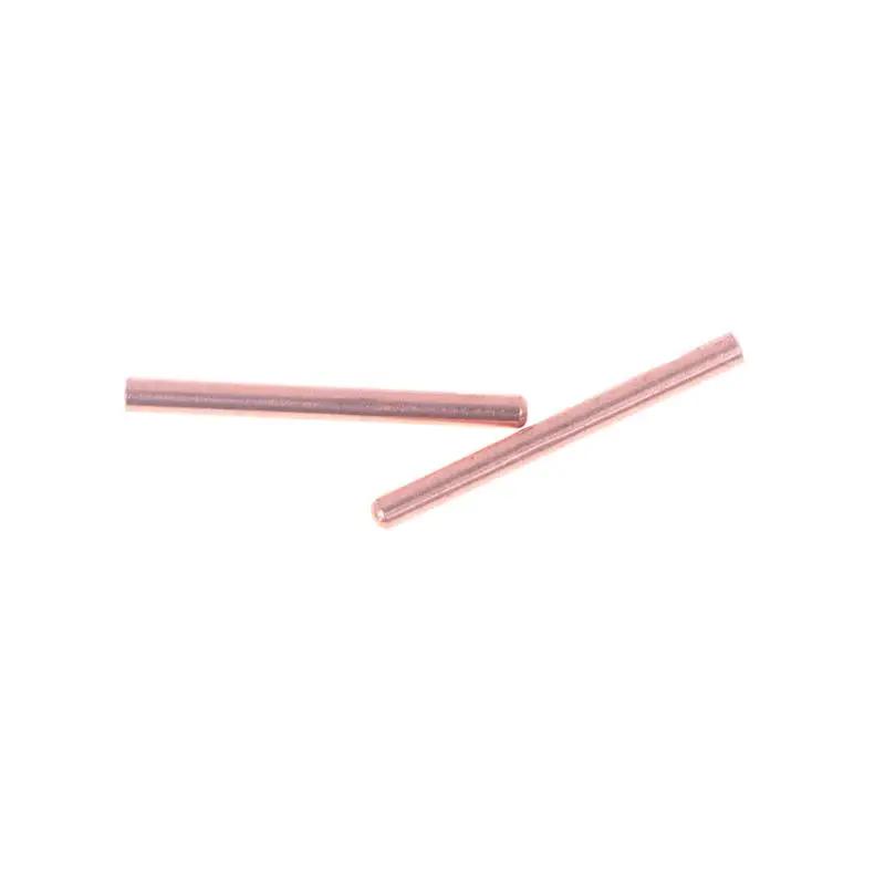 Pair of Welding Pins for Aw UF20B Farad Capacitor Spot Essential Welding Equipment Accessories