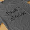 Spencer Reid Matthew Gray Gubler Criminal Minds Quote Art Unisex T Shirt Criminal Minds Aaron Hotchner Leisure Sleeve Cotton