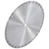 Diamond Blade 18inch Concrete Saw Blade Wet or Dry 0.47inch Flat Teeth