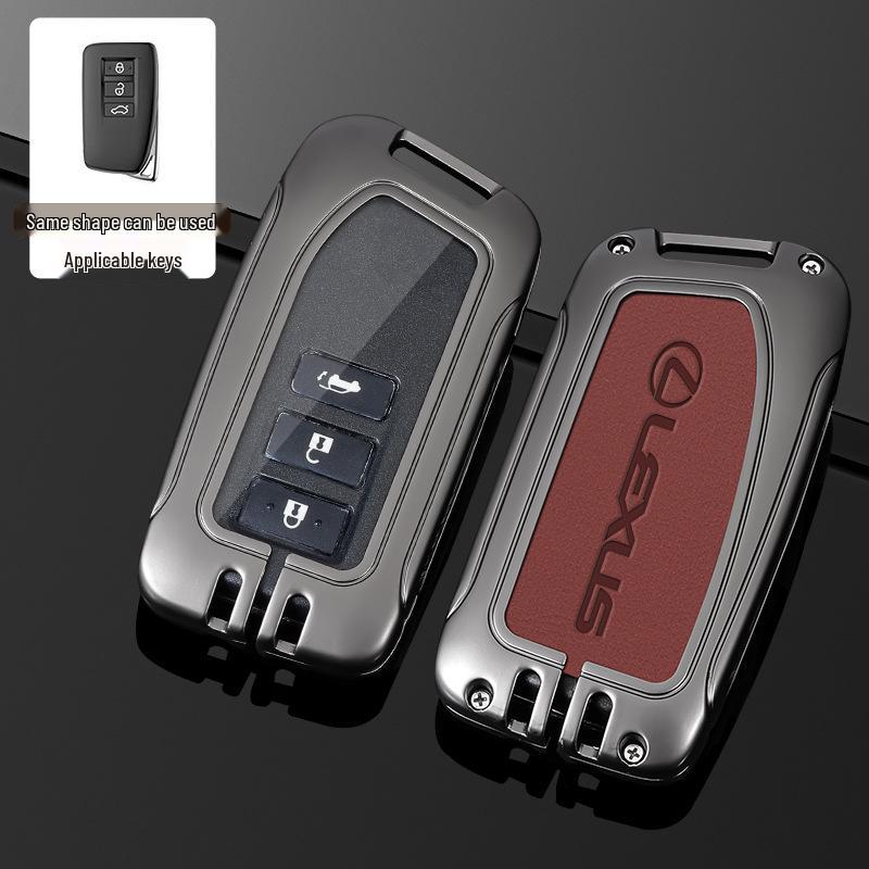 

Чехол для ключа Lexus ES/ES300h с пряжкой для моделей NX/RX