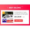Car Mud Flaps Fit For Toyota C-HR CHR 2016 2017 2018 2019 2020 2021 2022 2023  ABS Mudguard Splash Guard Fender  Accessories