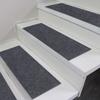 1PC Washable Anti Slip Stair Treads Self Adhesive Carpet Runner Reliable Wear Resistant Step Mats for Indoor Wooden Stair Protec