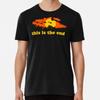 Apocalypse Now: This Is the End T-Shirt S-5XL Best T-Shirt