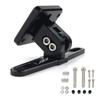 Telefon GPS Navigasjon Holder Feste Brakett For Aprilia Tuono V4 APRC/1100 Shiver Dorsoduro 750 Caponord 1200 1000 RSV Tuono 1000R