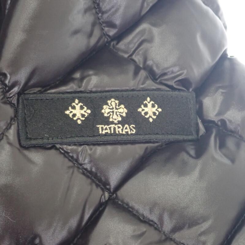 TATRAS  LTA15A4399 3 Down jacket black Nylon Women