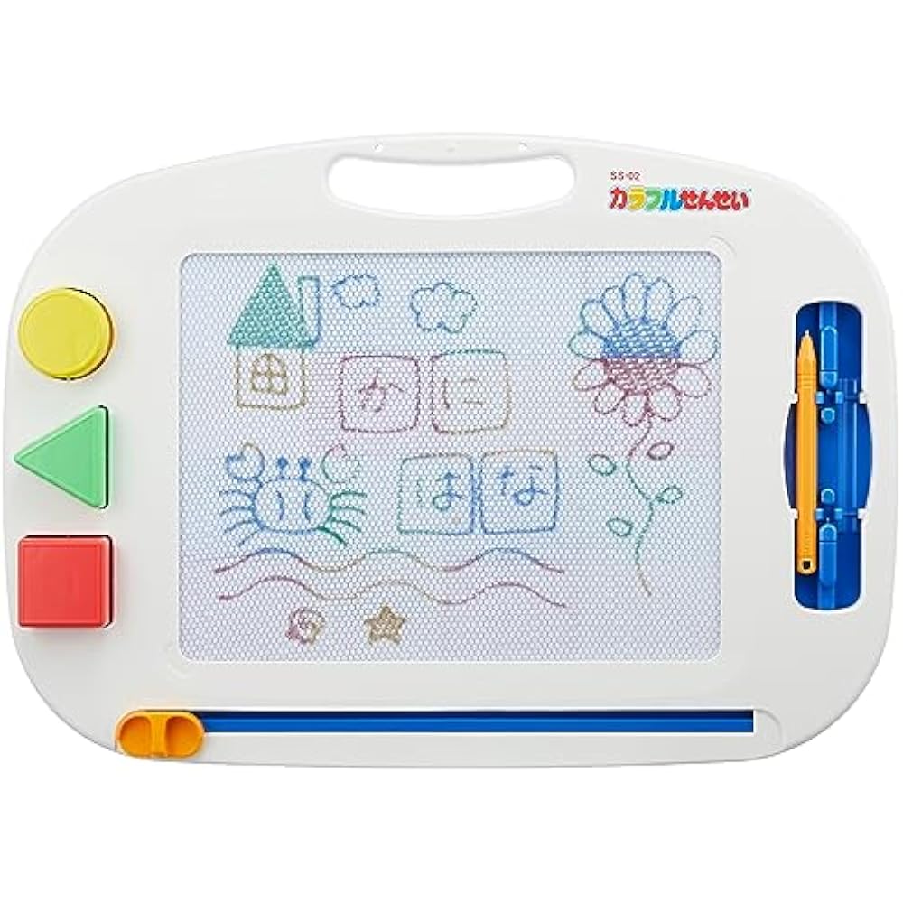 TAKARA TOMY (TAKARA TOMY) Magical Playtime Colorful Sensei