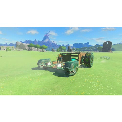 The Legend of Zelda: Tears of the Kingdom -Switch