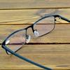 Clara Vida Progressive Full Rim Black Multifocal Reading Glasses +1 to +4