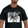 Stevie Wonder and Marvin Gaye T-Shirt Unisex Shirt Unisex T-Shirt