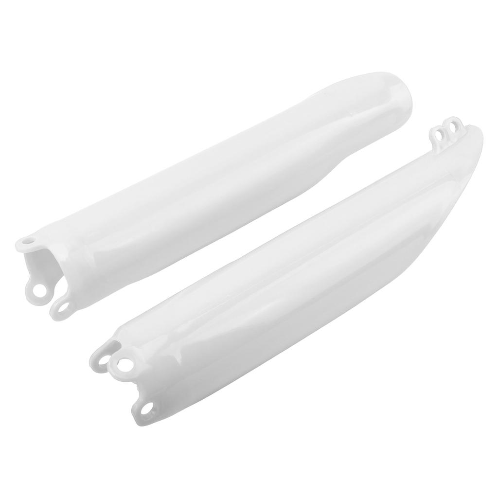 Motorcycle Fork Guard Enduro Dirt Pit Bike Front Fork Tube Frame Cover For Honda CRF 250R 250 450 X RX CRF250 CRF450 CR125