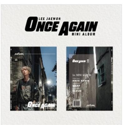 Lee Jaewon - Once Again