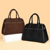 Retro Large-capacity Women's Bag, New Fashionable Commuter Shoulder Portable Oblique Span Bag