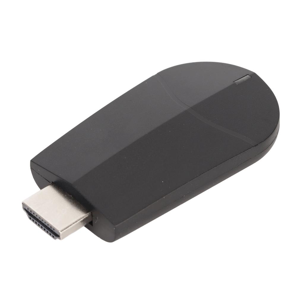 Wireless Display Adapter 4K HD 2.4G 5G Dual Band Low Latency Wireless HD Multimedia Interface Adapte