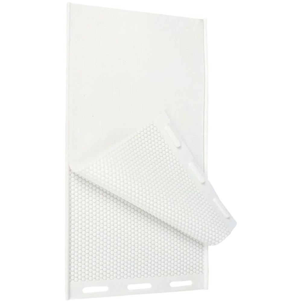 Flexible Silicone For MOLD for For HONEYCOMB Foundation For DIY - For BEEKEEPING Tool - 43.5 X 22.5 Cm - 2 Pcs