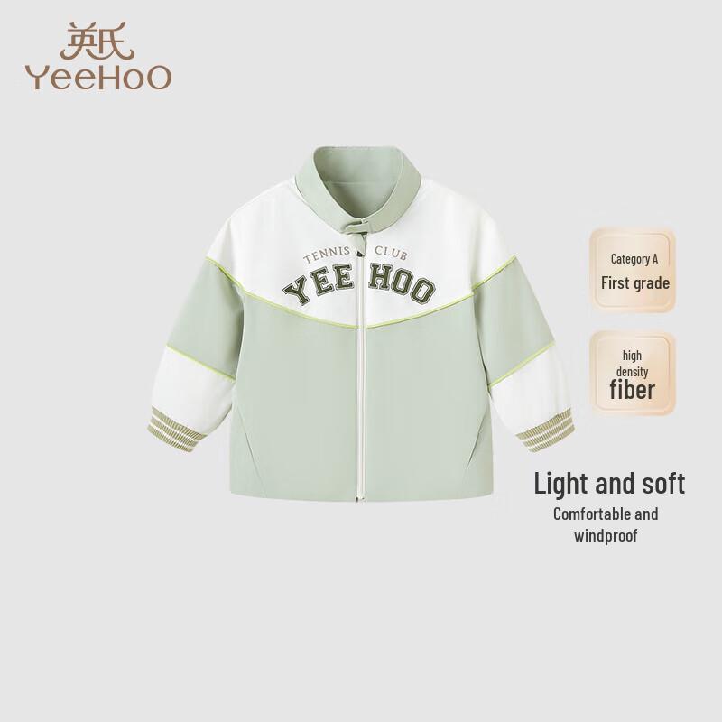 Yeehoo Boys  Windproof Baseball Jacket S