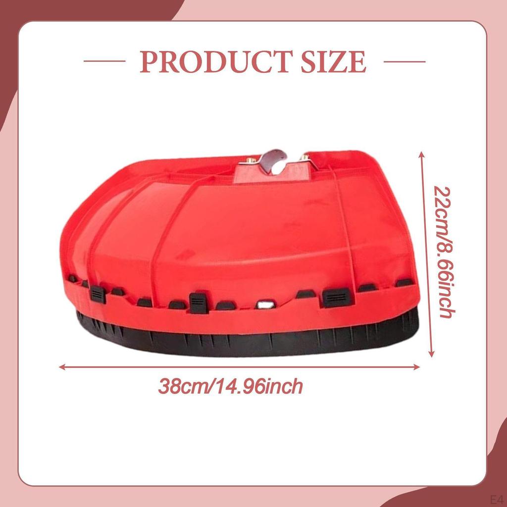 String Grass Attachment Accessories Easy to Install Protection Protective Cover for Home