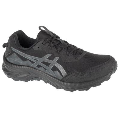 Trail-Schuhe Schwarz Gel-Venture 10