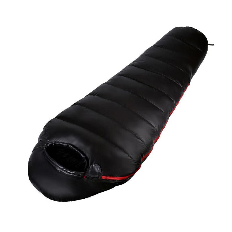 Tri-polar Adult Mummy Camping Sleeping Bag