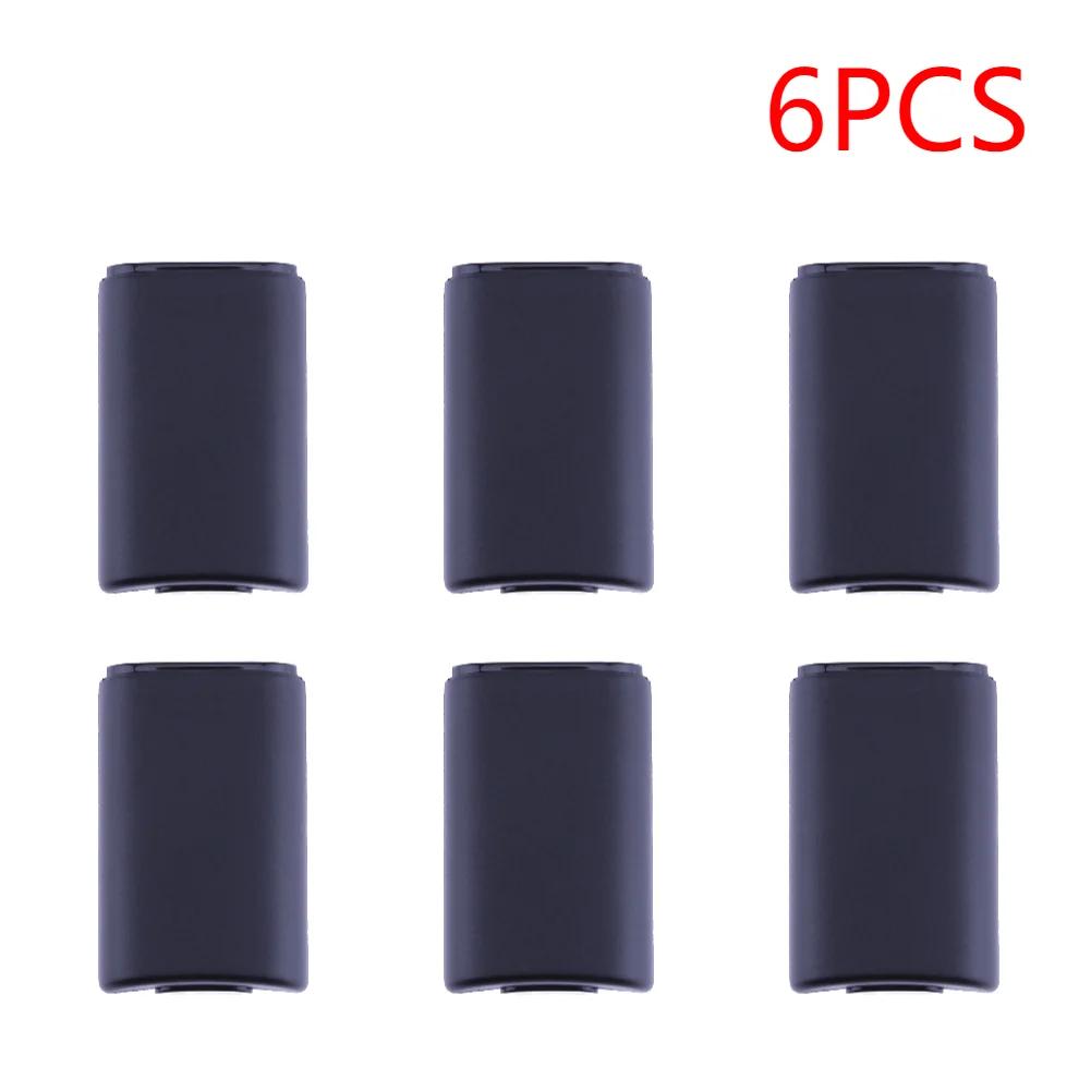 Capac din spate pentru baterie AA 1-10 buc pentru controler wireless Xbox 360 Capac pentru carcasa bateriei pentru Xbox360 Gamepad Joystick Accesoriu de joc