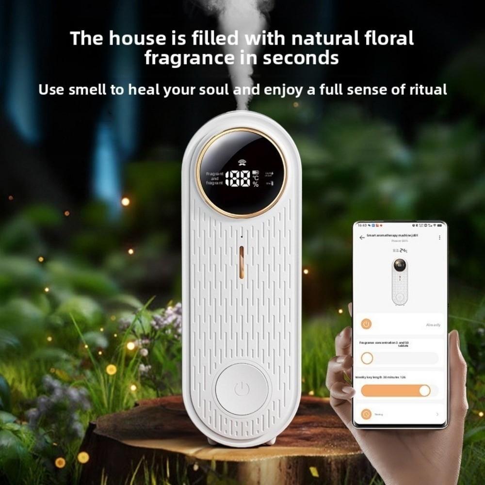 Fragrance Aroma Sprayer Rechargeable Deodorant Diffuser New Aromatherapy Machine  Bedroom Fresh Air