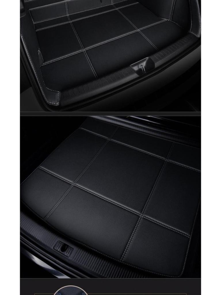 Aion RT Full Coverage Trunk Mat - Tail Box Accessory for GAC Aion 25 Modification