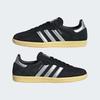 IE8128 Adidas Originals Samba OG Core Black Matte Silver Almost Yellow (Women's)