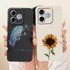 For Honor 500 Smart Case Honor600 Lite LNA-NX1 Pretty Girls Butterfly Painted Cover Soft Silicone Case For Honor 600 Lite Fundas
