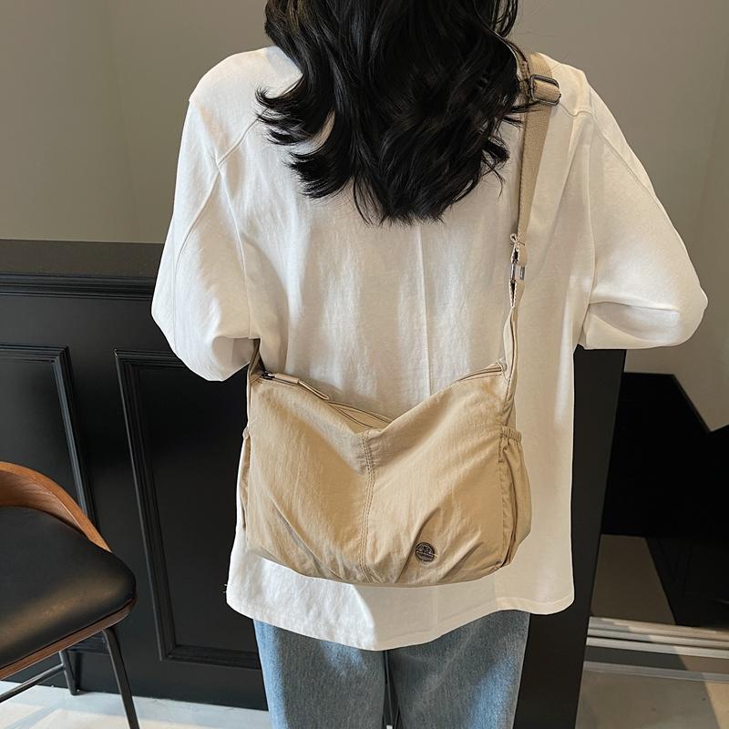 Women's Bag Lightweight Shoulder Bag Large Capacity Crossbody Bag