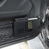 Front Door Pocket Storage Box For Jeep Wrangler JL For JT Gladiator 2018-2023 Organizer Container Stowing Tidying Accessories
