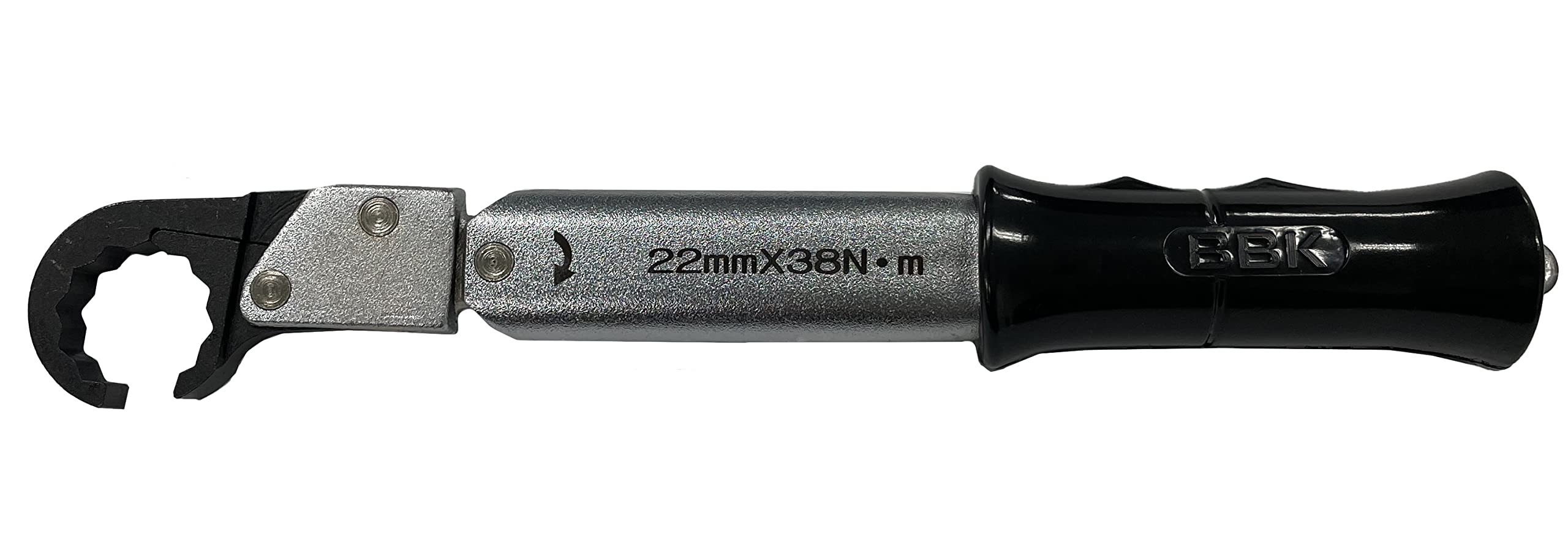 

Динамометрический ключ с трещоткой BBK RTQ-380 (3/8)