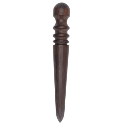 Polishing Rod DIY Multifunctional Leather Edge Banding Manual Polishing Tool Leather Goods