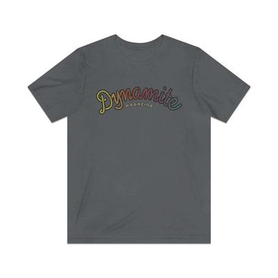 Dynamite Magazine 1974 Vintage Men's T Shirt