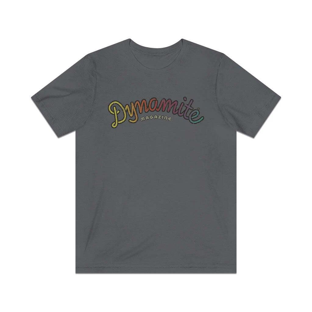 Dynamite Magazine 1974 Vintage Men s T shirt XL
