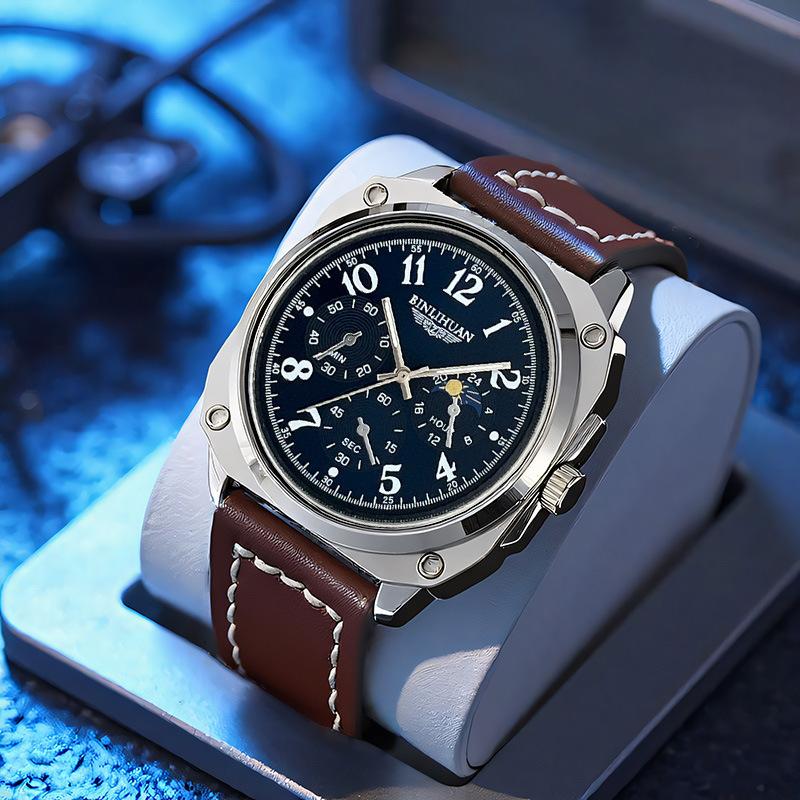 Men's Watches Fashion Luxury Sports Quartz Watches