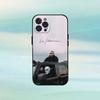 L-Luciano Rapper Phone Case For iPhone17 16 15 14 13 12 11 Pro Max Plus,5G Soft Black Case